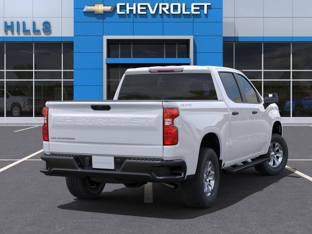 2025 Chevrolet Silverado 1500 Vehicle Photo in Roslyn, NY 11576