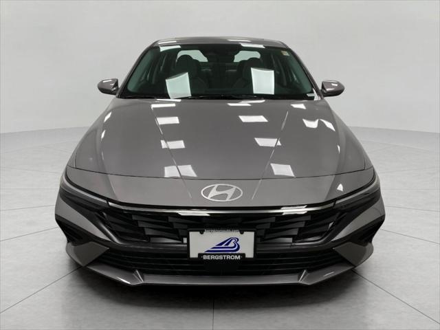 2025 Hyundai ELANTRA Vehicle Photo in Appleton, WI 54913