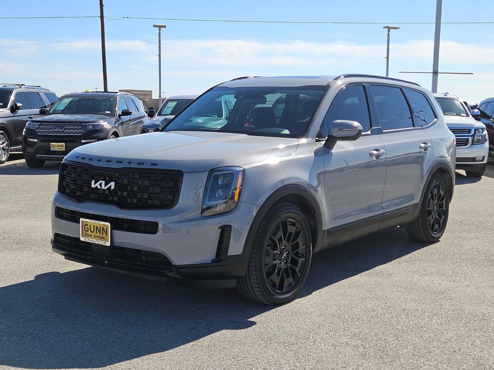 2022 Kia Telluride Vehicle Photo in Seguin, TX 78155