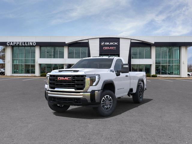 2025 GMC Sierra 3500 HD Vehicle Photo in WILLIAMSVILLE, NY 14221-2883