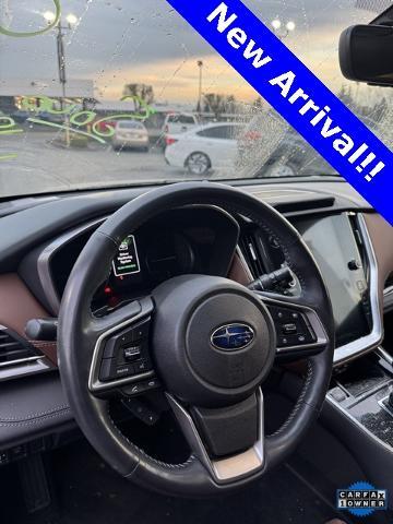 2022 Subaru Outback Vehicle Photo in Puyallup, WA 98371