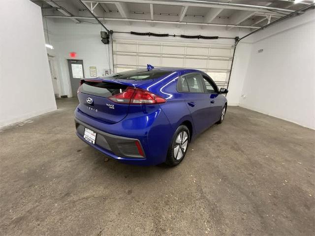 2020 Hyundai Ioniq Hybrid Vehicle Photo in PORTLAND, OR 97225-3518