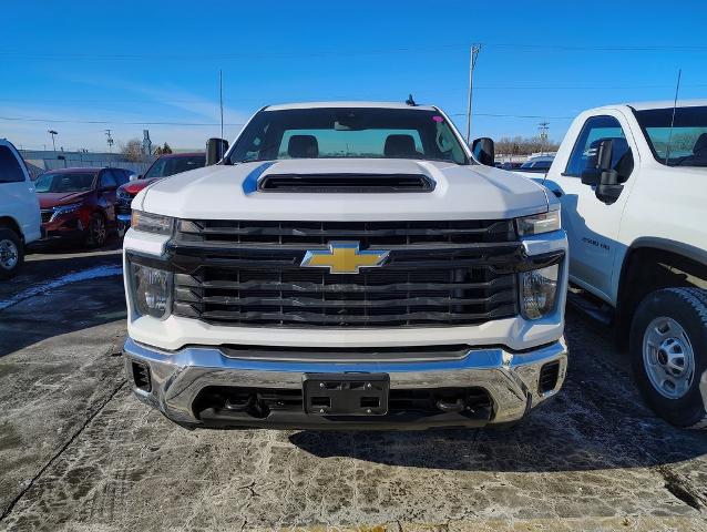 2024 Chevrolet Silverado 2500 HD Vehicle Photo in GREEN BAY, WI 54304-5303