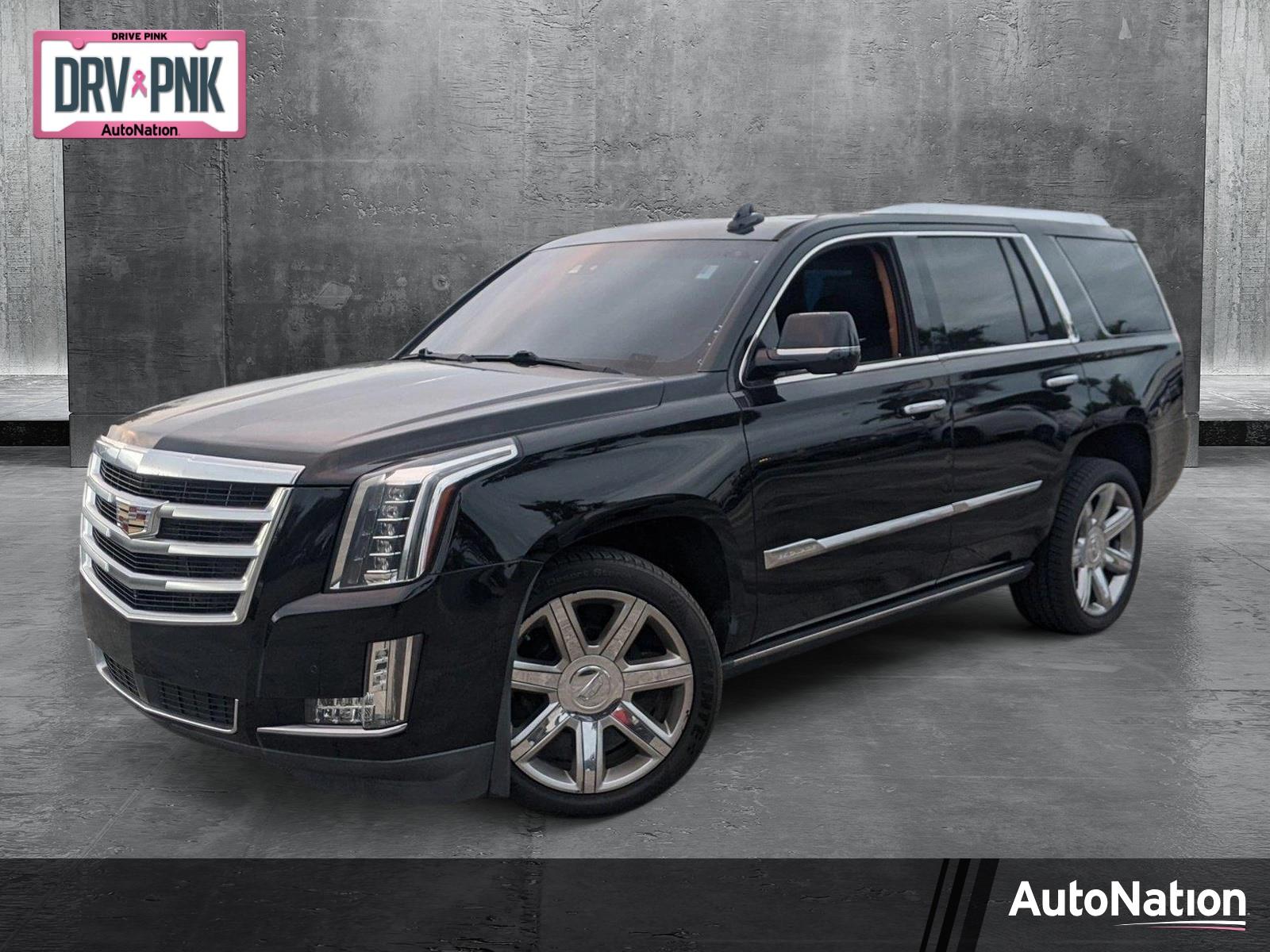 2015 Cadillac Escalade Vehicle Photo in PEMBROKE PINES, FL 33024-6534