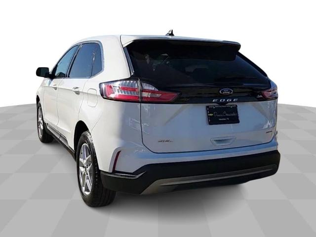 2023 Ford Edge Vehicle Photo in HOUSTON, TX 77054-4802