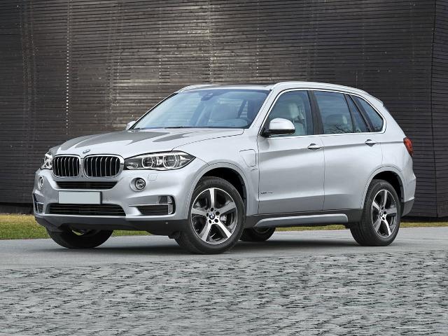 2018 BMW X5 Vehicle Photo in PUYALLUP, WA 98371-4149