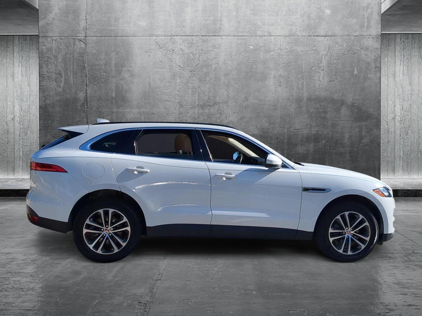 2019 Jaguar F-PACE Vehicle Photo in West Palm Beach, FL 33417