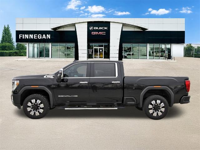 2023 GMC Sierra 2500 HD Vehicle Photo in ROSENBERG, TX 77471-5675