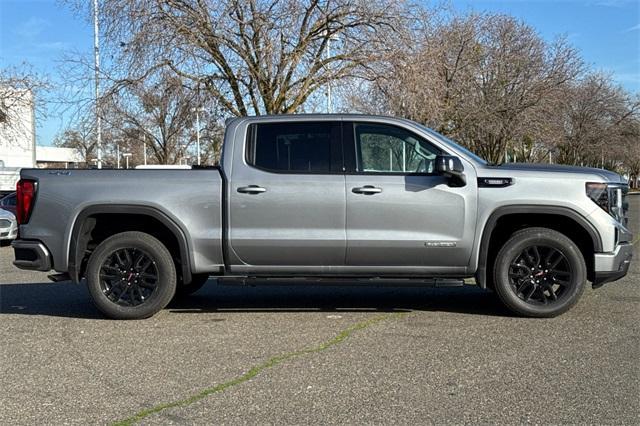 2025 GMC Sierra 1500 Vehicle Photo in ELK GROVE, CA 95757-8703