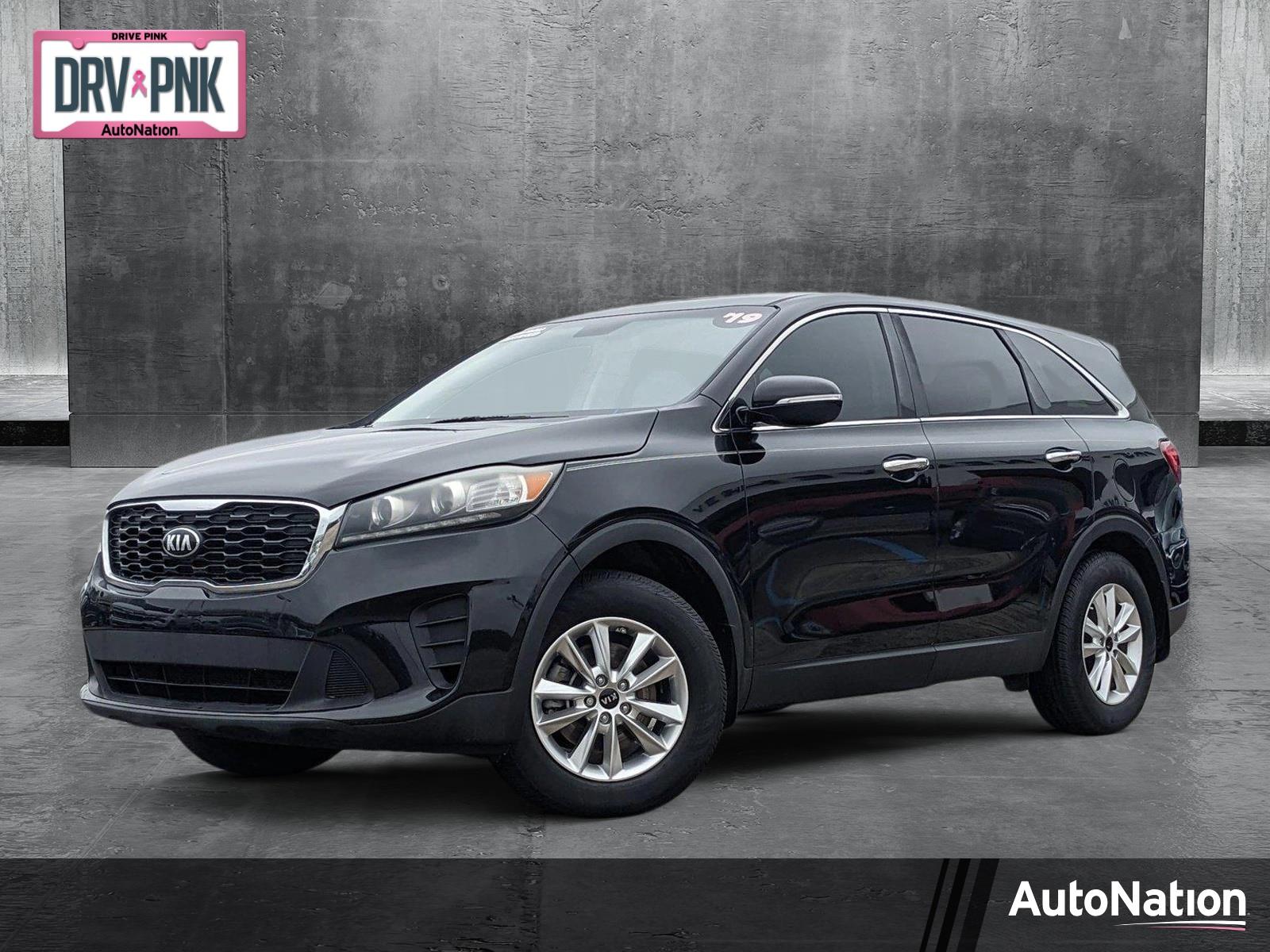 2019 Kia Sorento Vehicle Photo in HOUSTON, TX 77034-5009