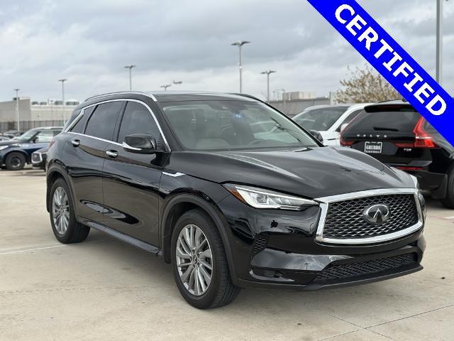 2023 INFINITI QX50 Vehicle Photo in Grapevine, TX 76051