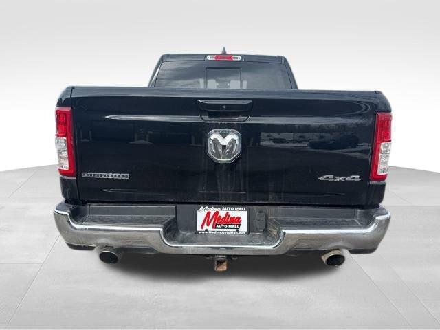 2022 Ram 1500 Vehicle Photo in MEDINA, OH 44256-9631