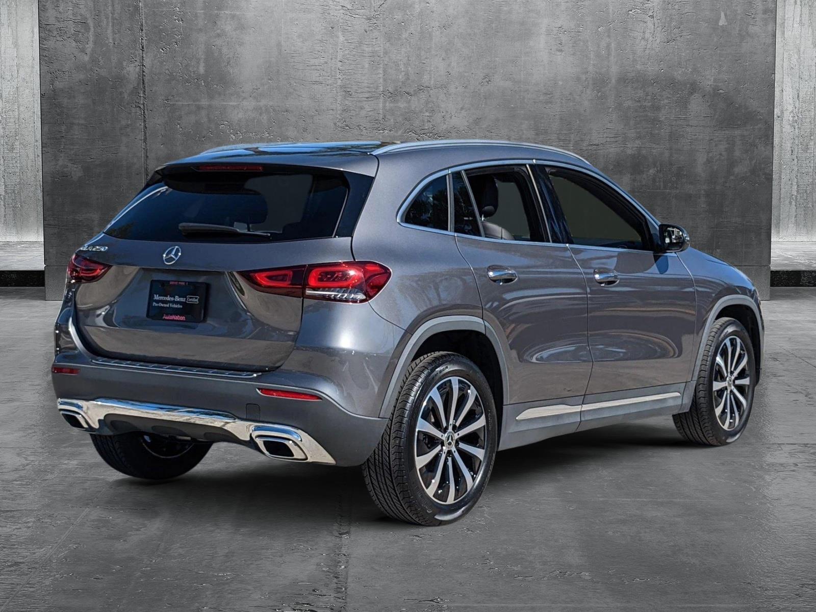 2021 Mercedes-Benz GLA Vehicle Photo in Pembroke Pines , FL 33027