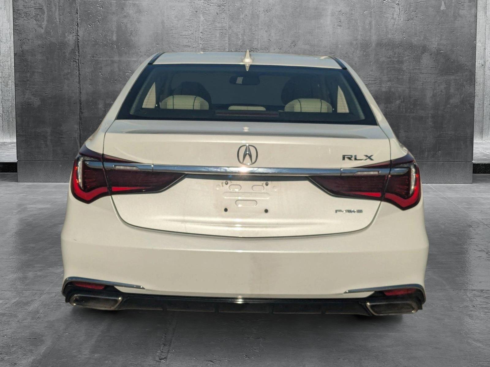 2020 Acura RLX Vehicle Photo in Cockeysville, MD 21030-2508