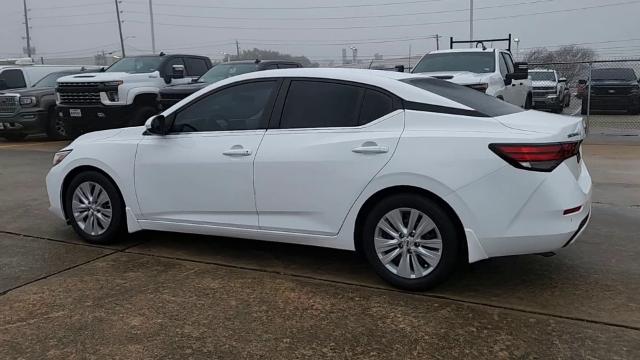 2021 Nissan Sentra Vehicle Photo in HOUSTON, TX 77054-4802