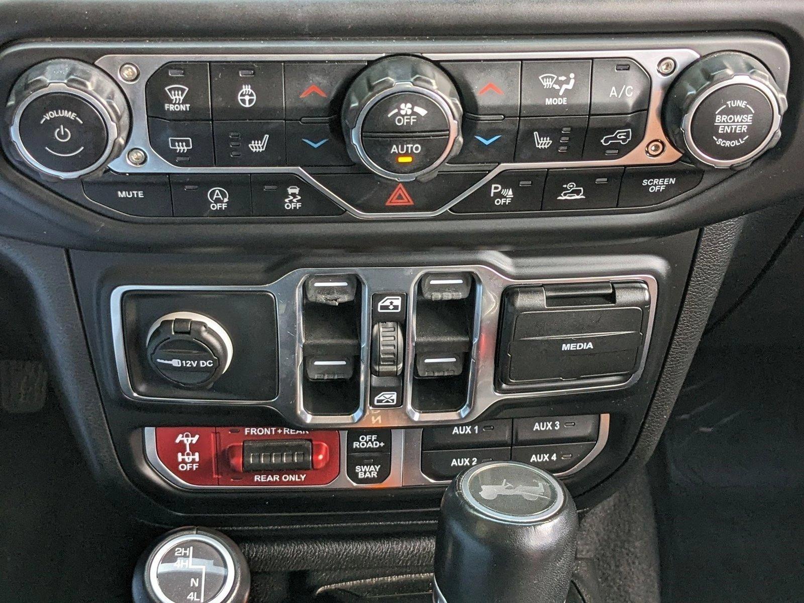 2021 Jeep Wrangler Vehicle Photo in Tampa, FL 33614