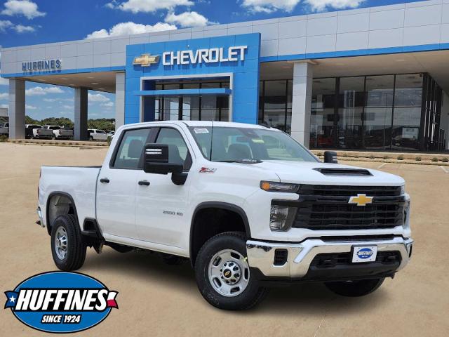 2025 Chevrolet Silverado 2500 HD Vehicle Photo in LEWISVILLE, TX 75067