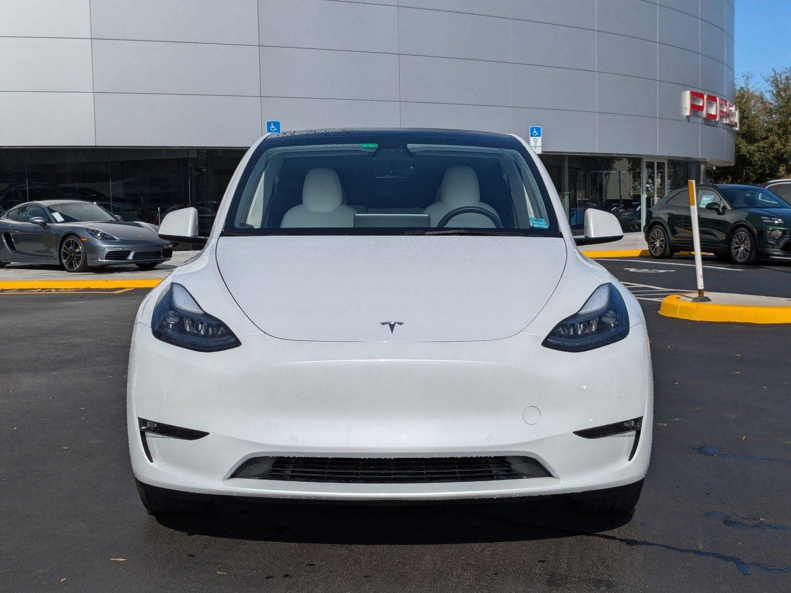 2021 Tesla Model Y Vehicle Photo in Maitland, FL 32751