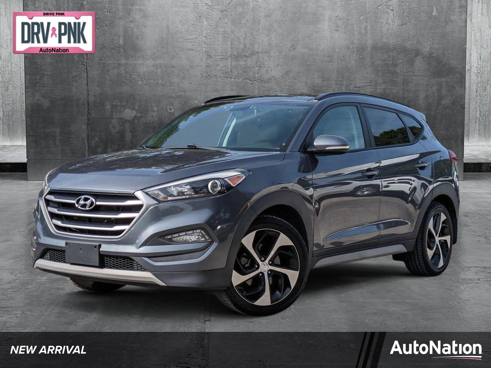 2018 Hyundai Tucson Vehicle Photo in GREENACRES, FL 33463-3207