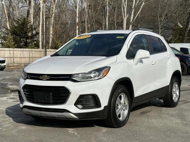 2020 Chevrolet Trax Vehicle Photo in SAINT JAMES, NY 11780-3219