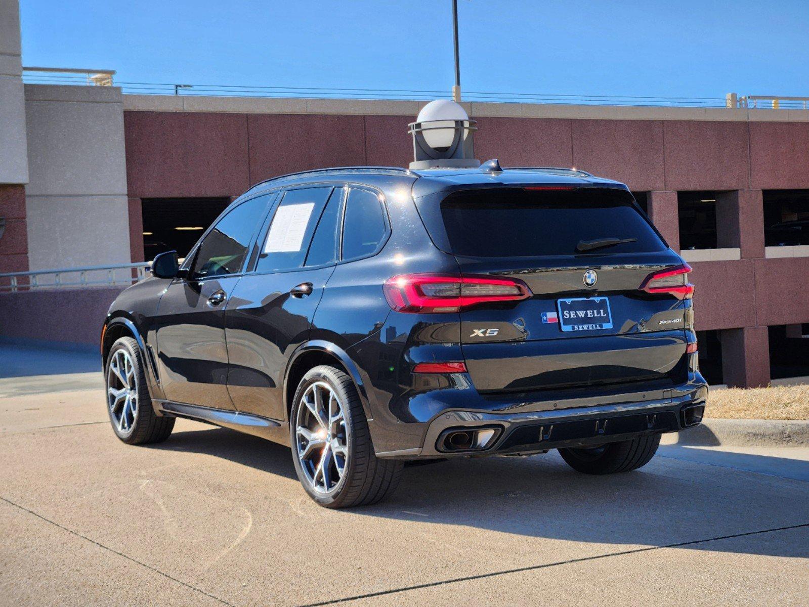 2023 BMW X5 xDrive40i Vehicle Photo in PLANO, TX 75024