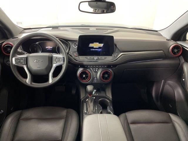 2023 Chevrolet Blazer Vehicle Photo in PHOENIX, AZ 85014-3381