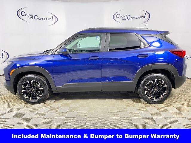 2023 Chevrolet Trailblazer Vehicle Photo in BROCKTON, MA 02301-7113