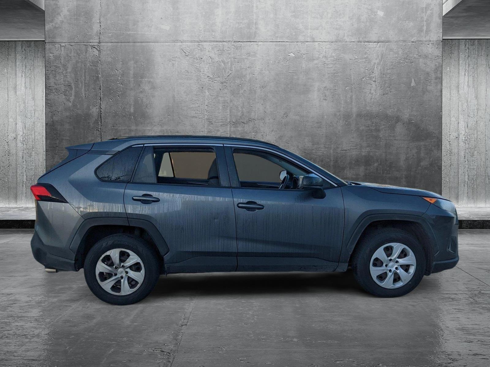 2020 Toyota RAV4 Vehicle Photo in Davie, FL 33331