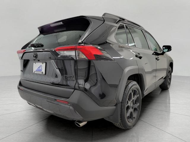 2024 Toyota RAV4 Vehicle Photo in Green Bay, WI 54304