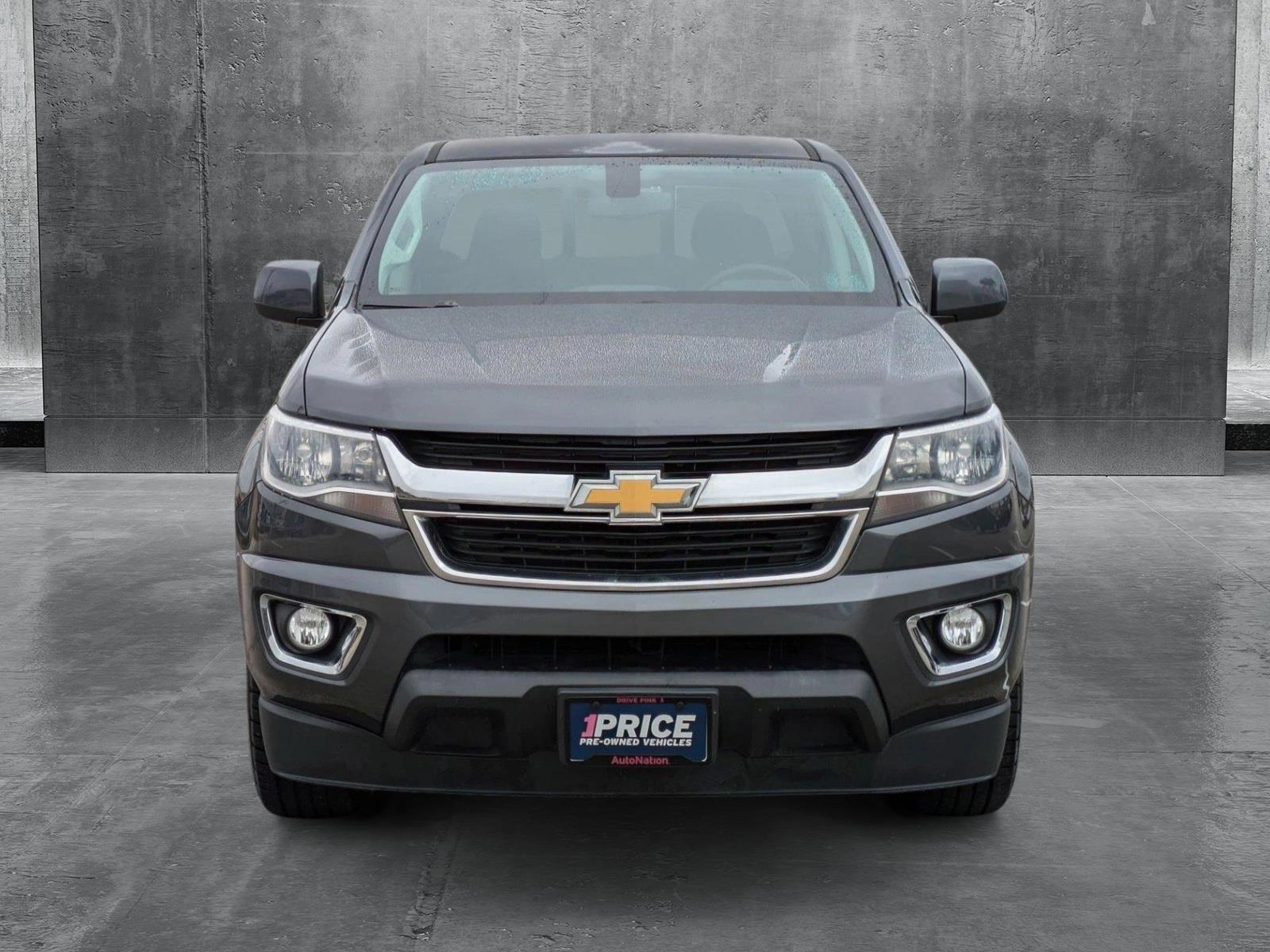 2016 Chevrolet Colorado Vehicle Photo in Corpus Christi, TX 78415