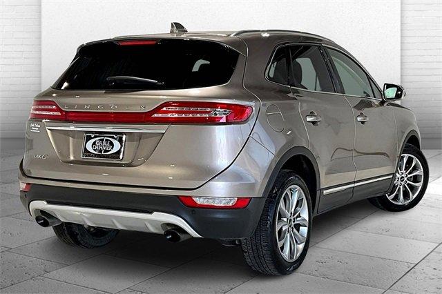 2019 Lincoln MKC Vehicle Photo in TOPEKA, KS 66609-0000