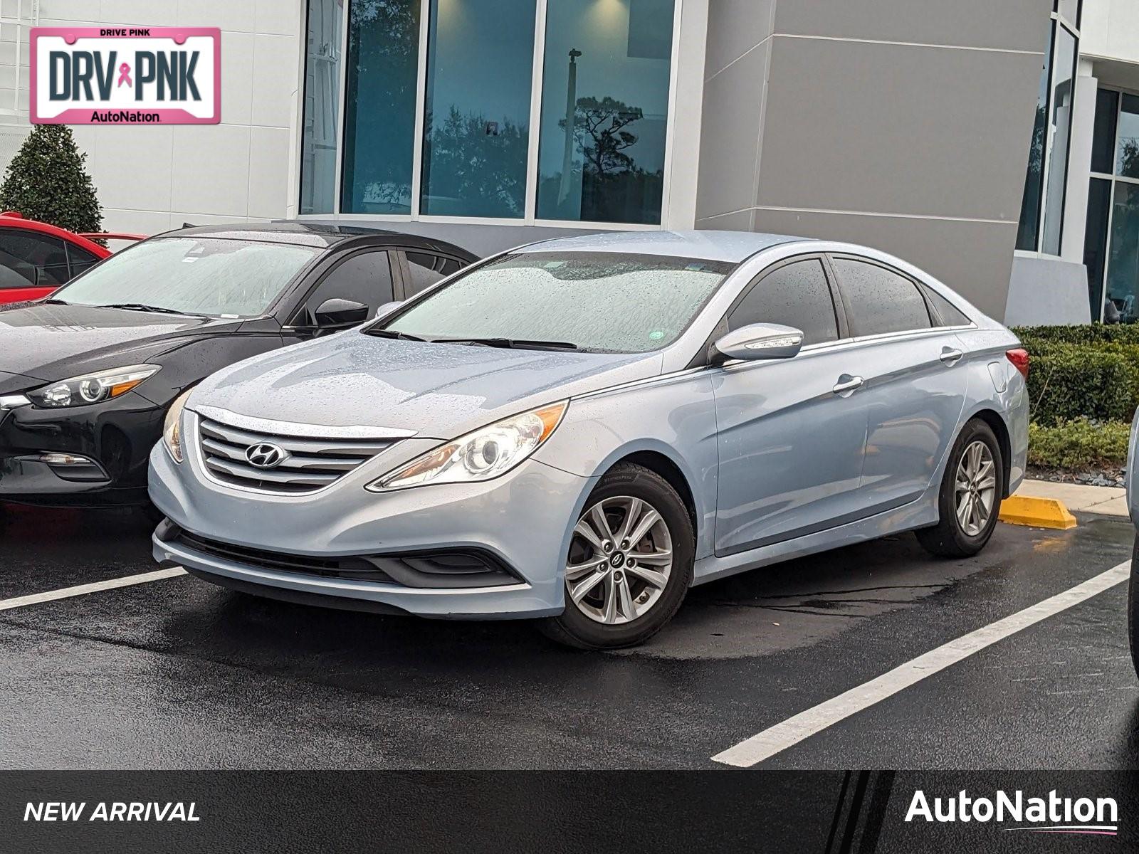 2014 Hyundai Sonata Vehicle Photo in ORLANDO, FL 32808-7998