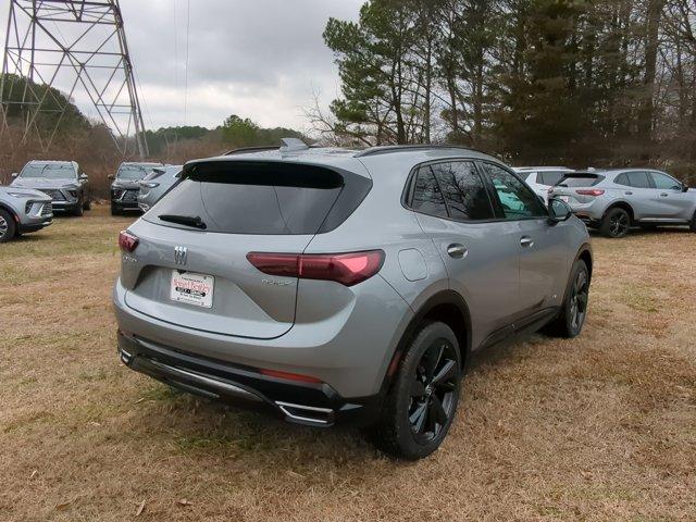 2025 Buick Envision Vehicle Photo in ALBERTVILLE, AL 35950-0246