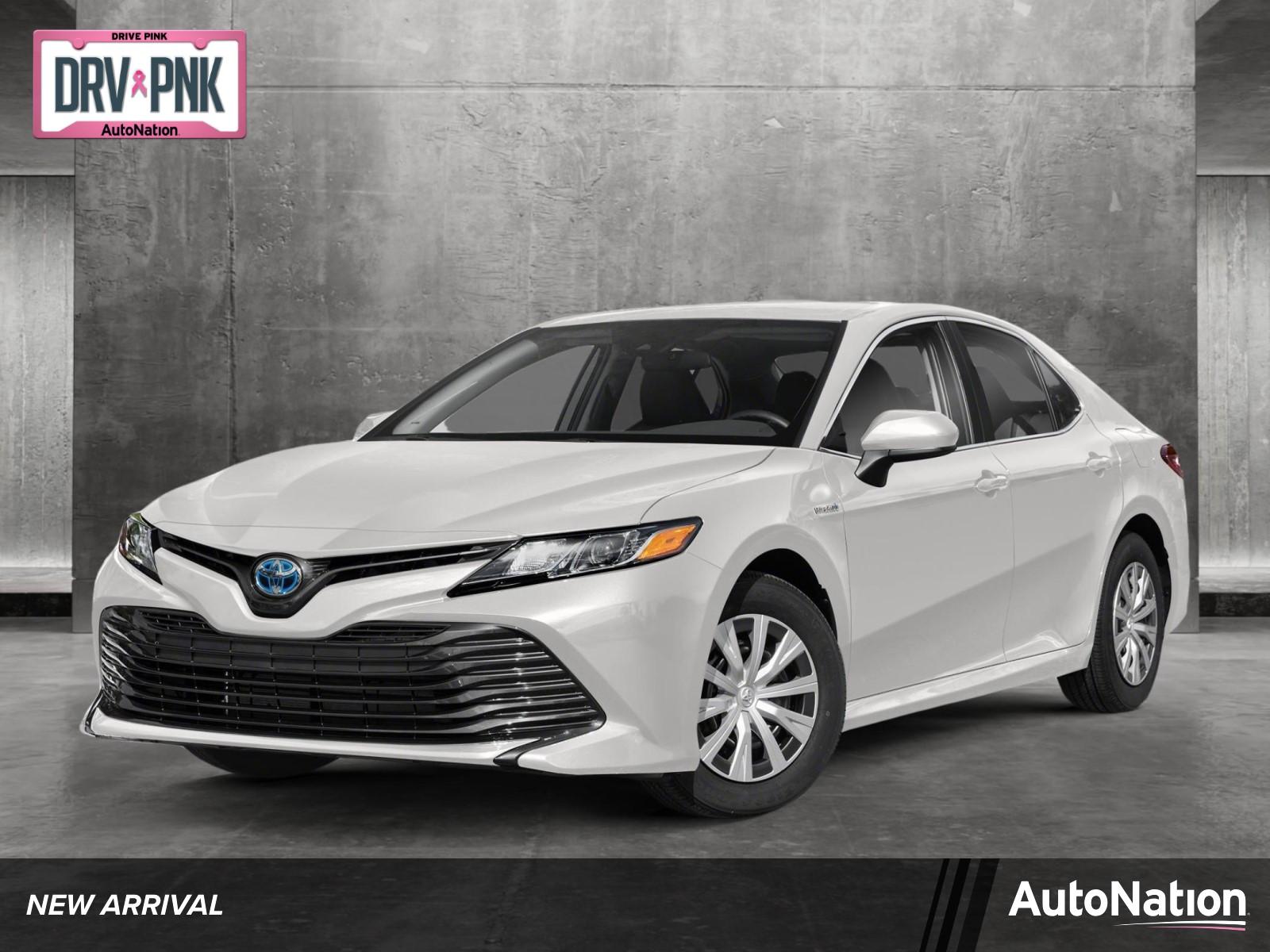 2019 Toyota Camry Vehicle Photo in Davie, FL 33331