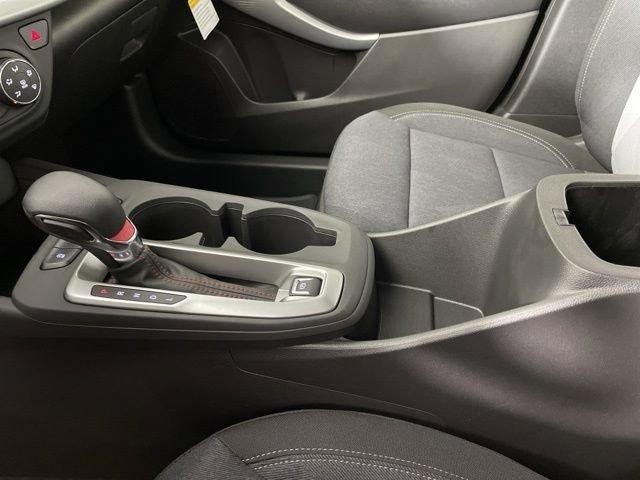2025 Chevrolet Trax Vehicle Photo in PHOENIX, AZ 85014-3381