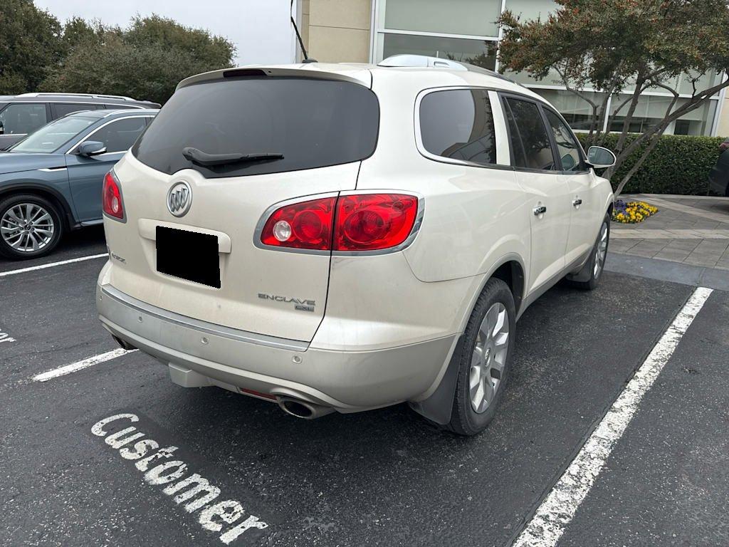 2011 Buick Enclave Vehicle Photo in DALLAS, TX 75209