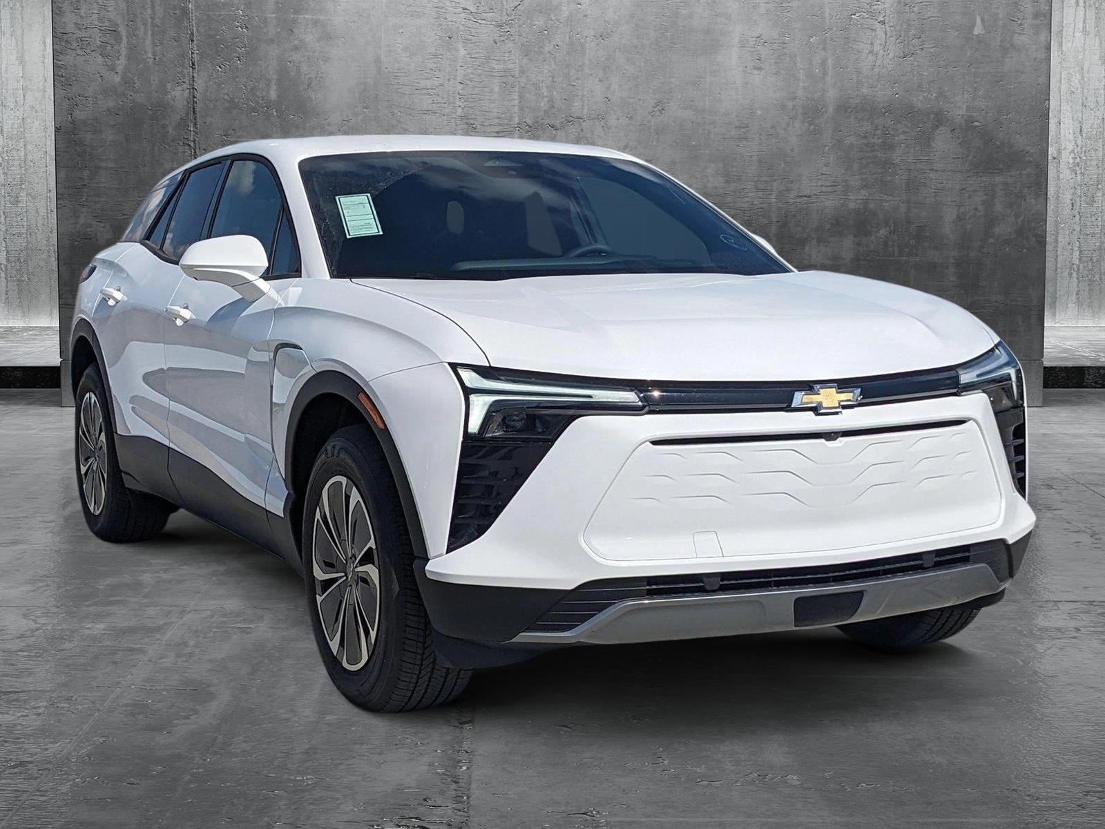 2025 Chevrolet Blazer EV Vehicle Photo in MIAMI, FL 33172-3015