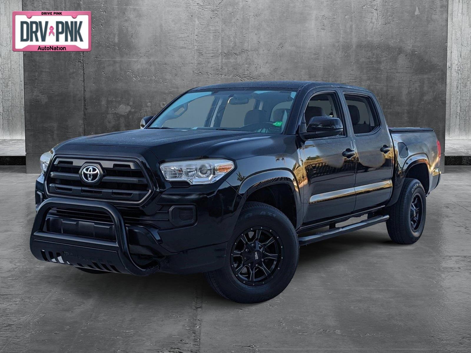 2017 Toyota Tacoma Vehicle Photo in Davie, FL 33331