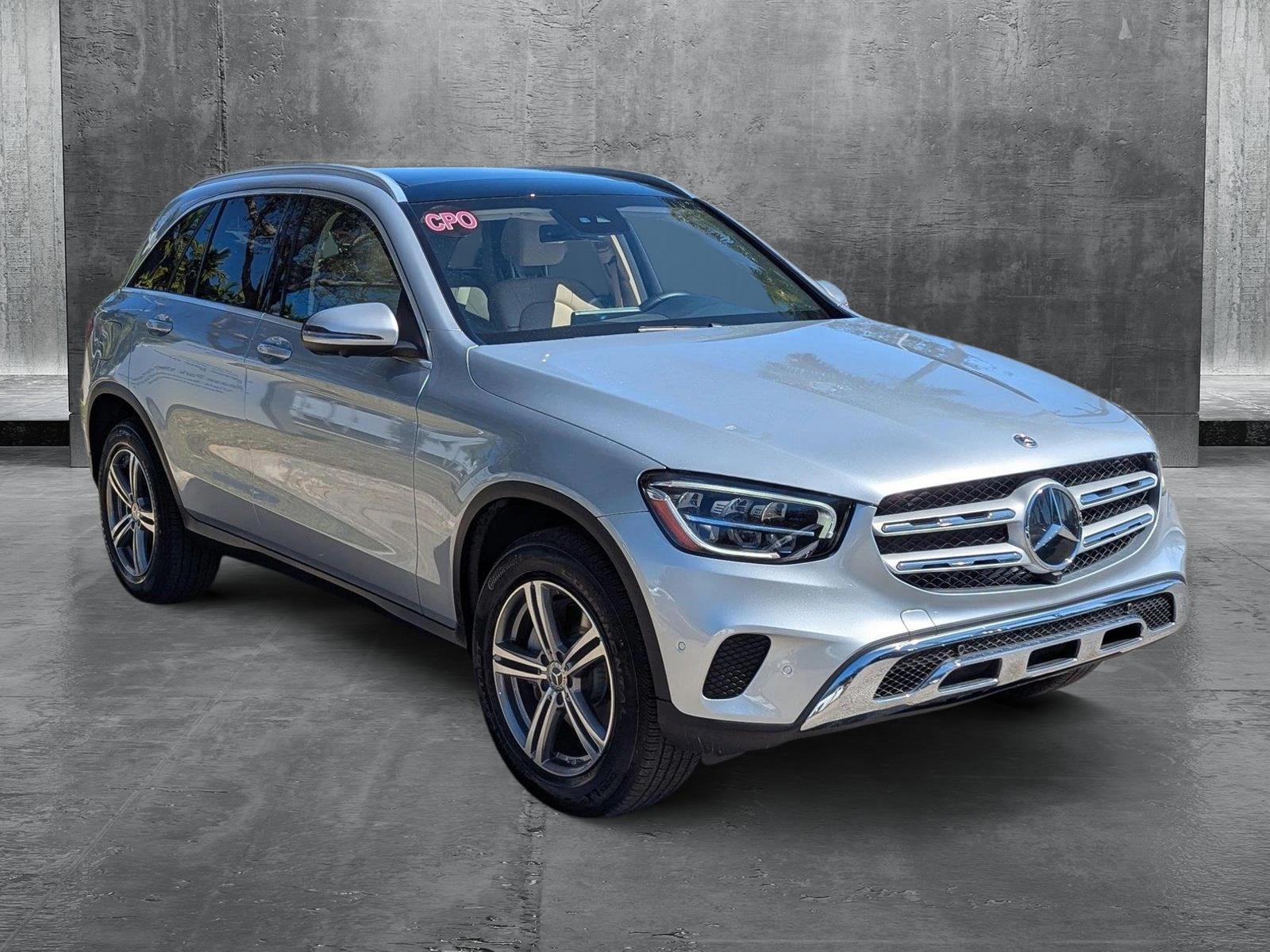 2022 Mercedes-Benz GLC Vehicle Photo in Delray Beach, FL 33444