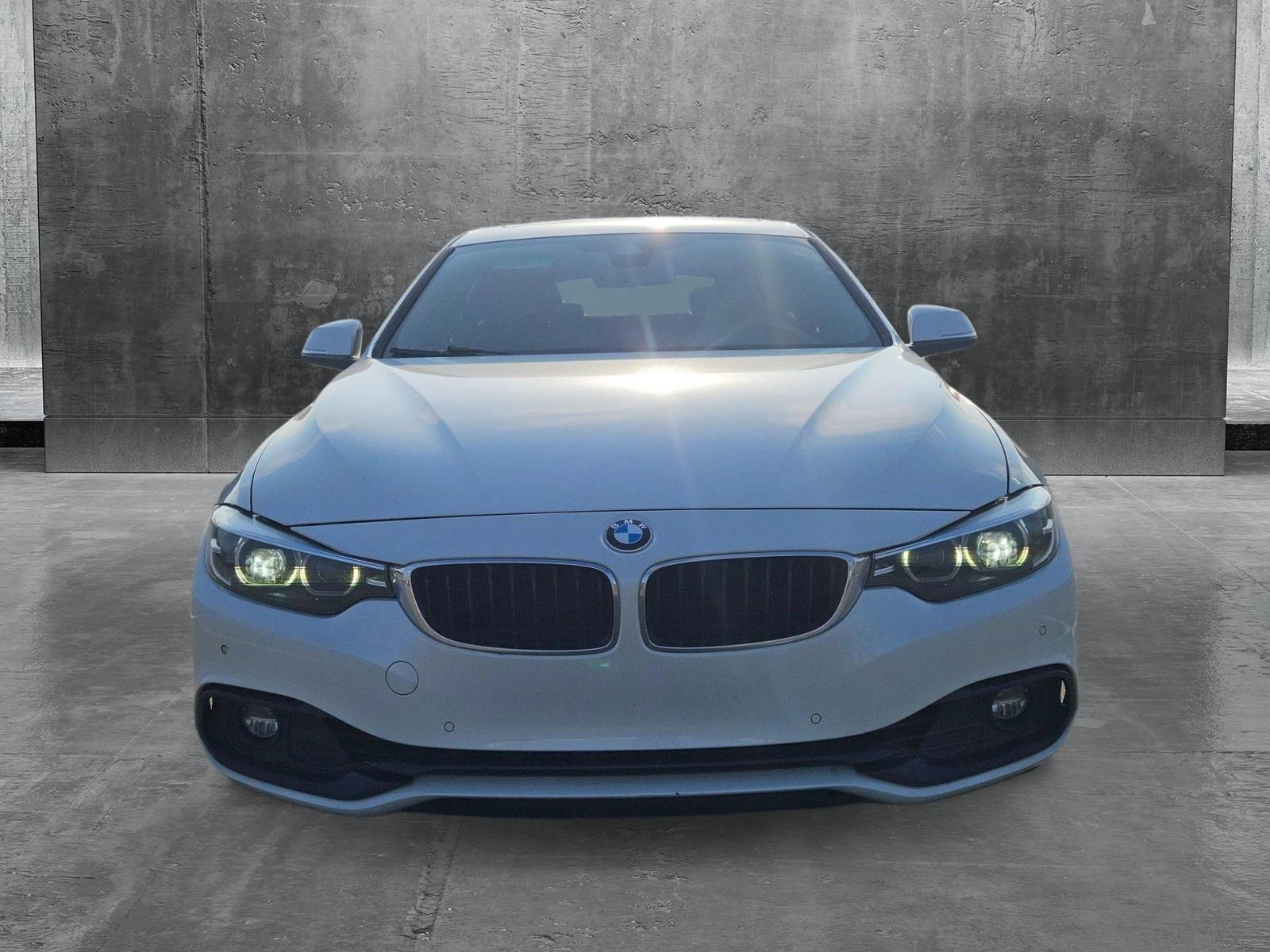 2019 BMW 4 Series Vehicle Photo in CORPUS CHRISTI, TX 78416-1100