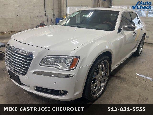 2011 Chrysler 300 Vehicle Photo in MILFORD, OH 45150-1684