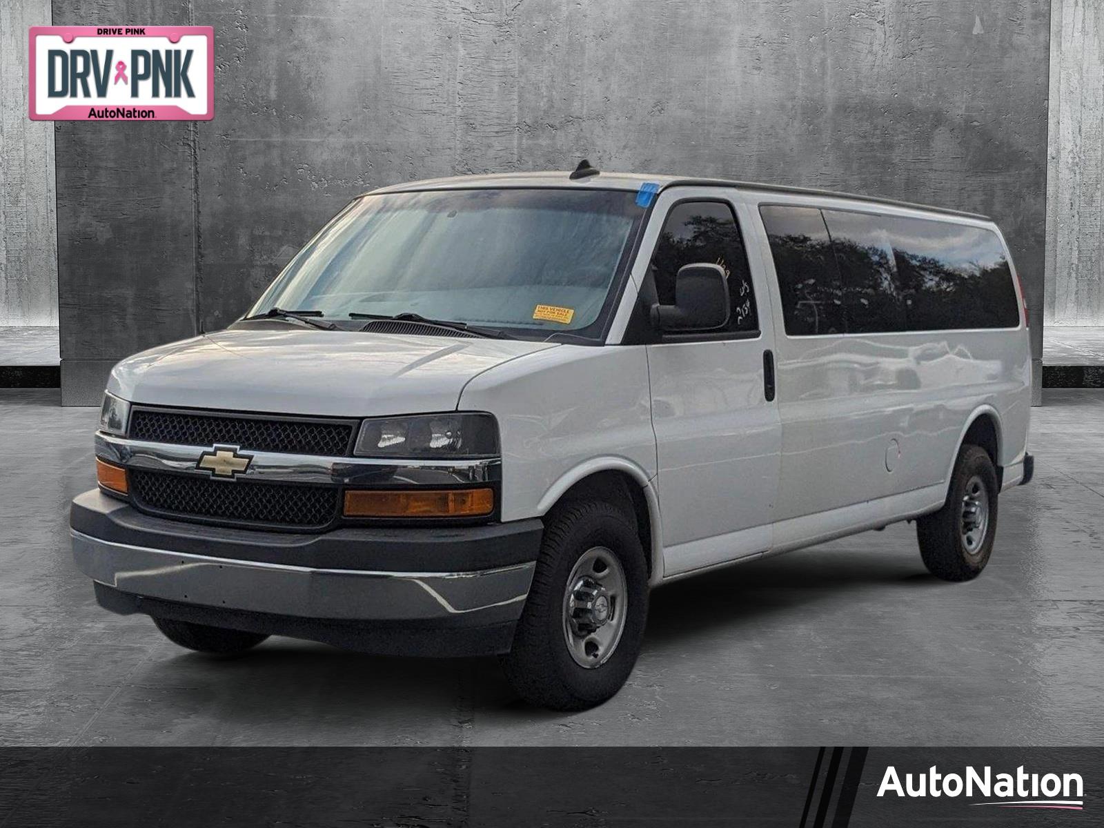 2018 Chevrolet Express Passenger Vehicle Photo in Sanford, FL 32771