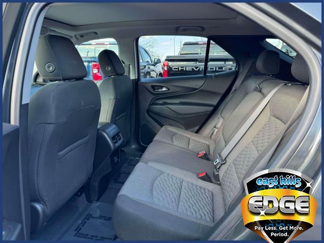 2021 Chevrolet Equinox Vehicle Photo in Roslyn, NY 11576