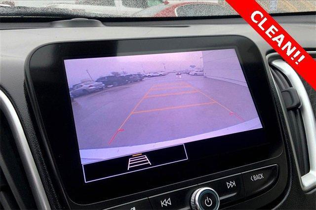 2022 Chevrolet Malibu Vehicle Photo in TOPEKA, KS 66609-0000