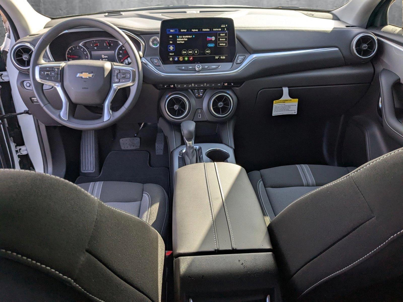 2025 Chevrolet Blazer Vehicle Photo in MIAMI, FL 33134-2699