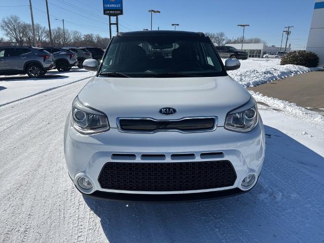 2016 Kia Soul Vehicle Photo in MANHATTAN, KS 66502-5036