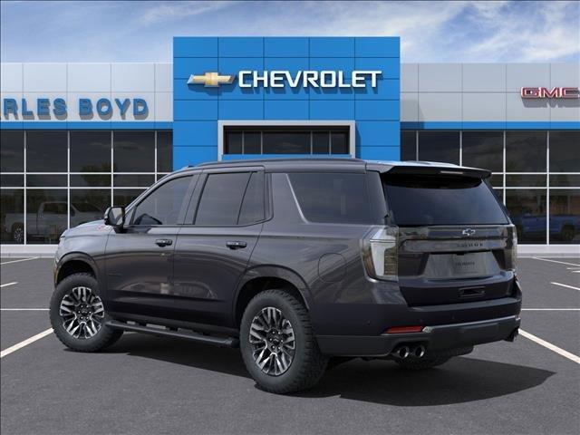 2025 Chevrolet Tahoe Vehicle Photo in HENDERSON, NC 27536-2966