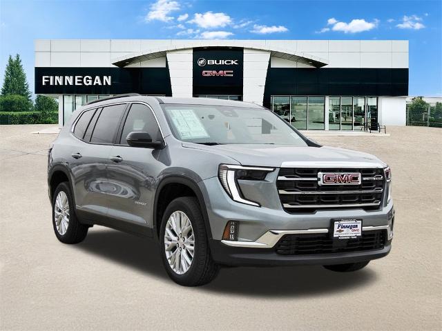 2025 GMC Acadia Vehicle Photo in ROSENBERG, TX 77471-5675