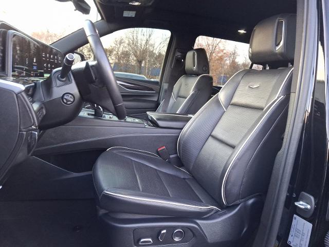 2021 Cadillac Escalade ESV Vehicle Photo in TREVOSE, PA 19053-4984