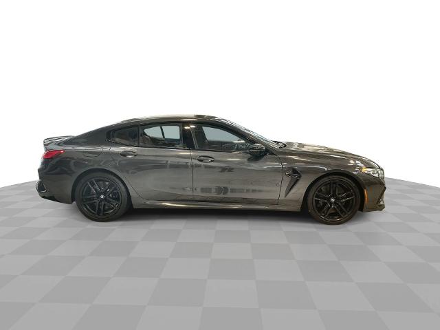 2022 BMW M8 Gran Coupe Vehicle Photo in WILLIAMSVILLE, NY 14221-2883